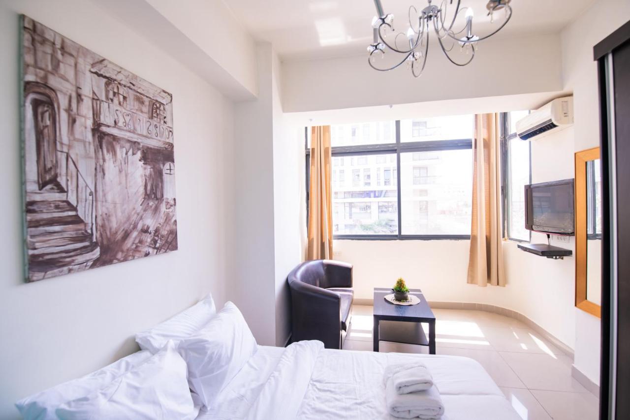 The Best Location Studios In Jerusalem- By Bookiz Exterior photo