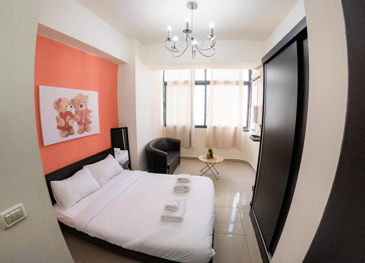 The Best Location Studios In Jerusalem- By Bookiz Exterior photo